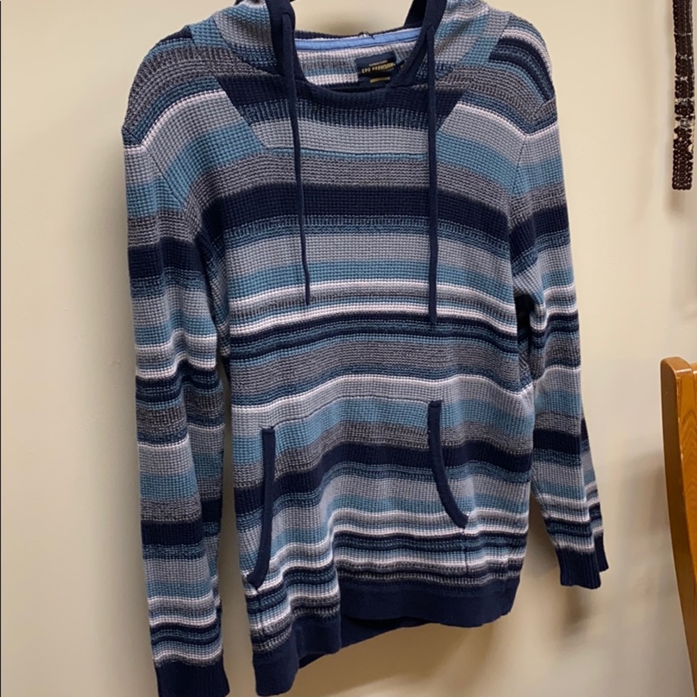 Striped Sweater